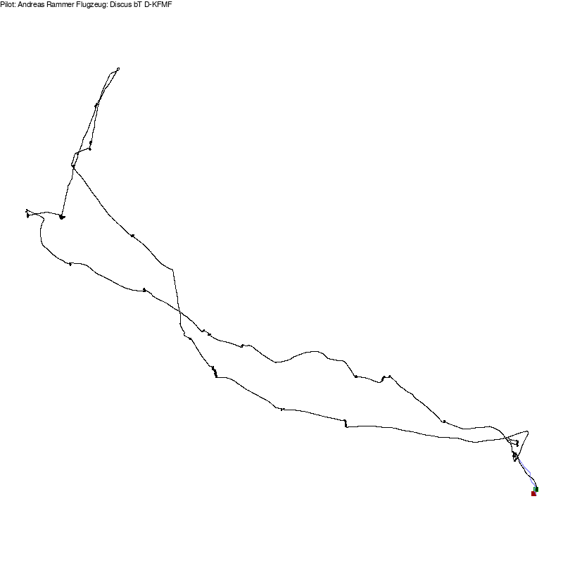 Flugspur